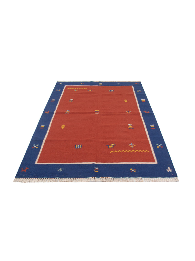 Kelim Modern Teppich 240x170cm