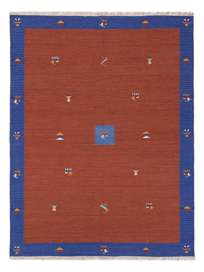 Kelim Modern Teppich 240x170cm
