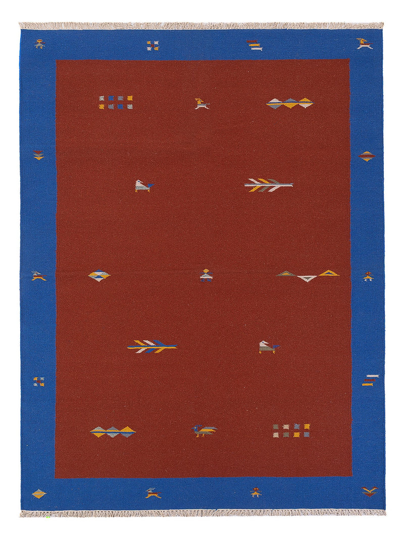 Kelim Modern Teppich 240x170cm