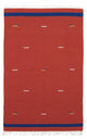 Kelim Modern Teppich 180x120cm