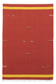 Kelim Teppich - Trendy 200 x 140 cm - rot