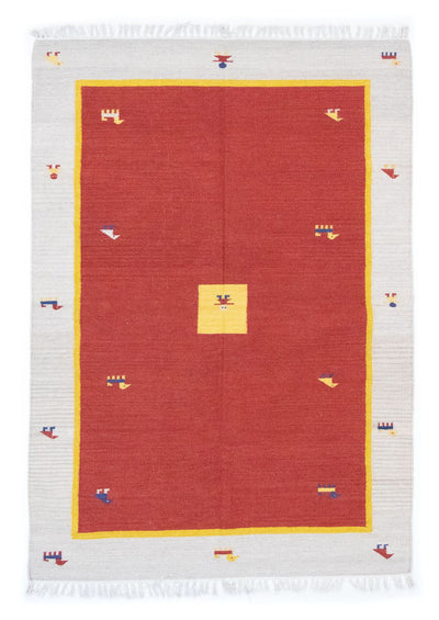 Kelim Modern Teppich 140x200cm