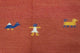 Kelim Teppich - Trendy 200 x 140 cm - orange