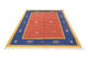 Kelim Teppich - Trendy 200 x 140 cm - orange