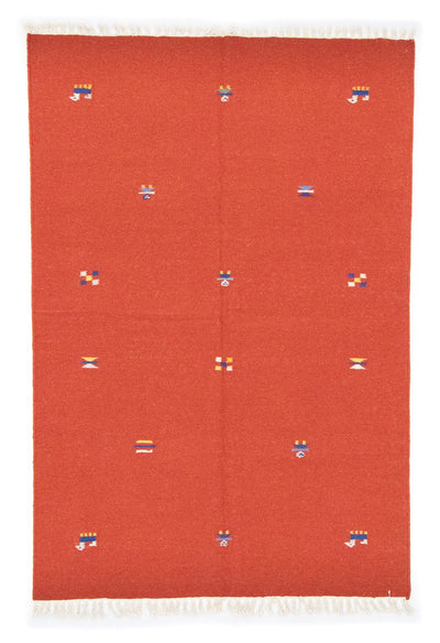 Kelim Modern Teppich 140x200cm