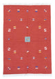 Kelim Modern Teppich 200x140cm