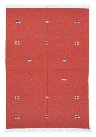 Kelim Modern Teppich 140x200cm