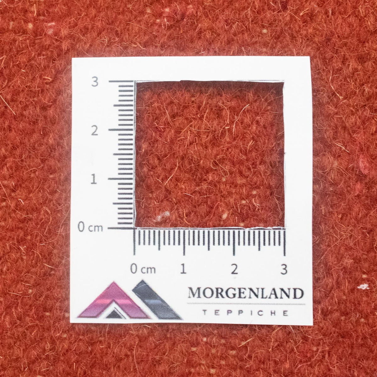 Kelim Teppich - Trendy 200 x 140 cm - orange