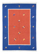 Kelim Modern Teppich 200x140cm