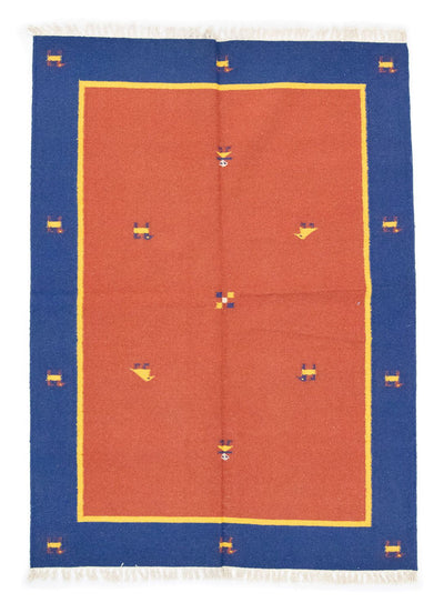 Kelim Modern Teppich 140x200cm