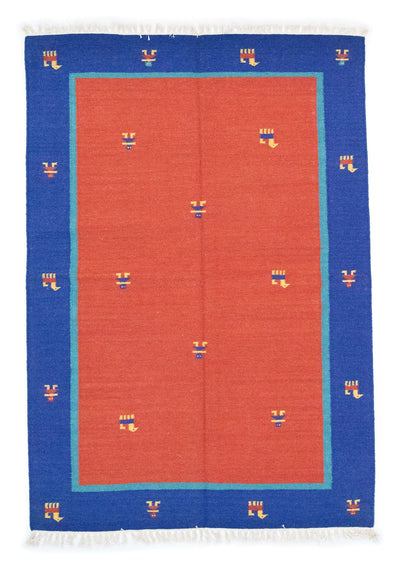 Kelim Modern Teppich 140x200cm