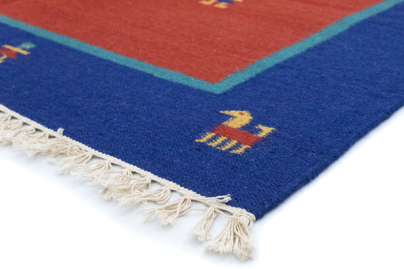 Kelim Modern Teppich 200x140cm