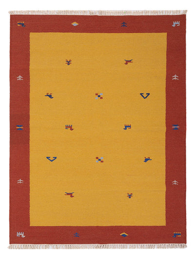 Kelim Modern Teppich 170x240cm