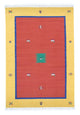 Kelim Modern Teppich 200x140cm