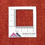 Kelim Teppich - Trendy 200 x 140 cm - orange