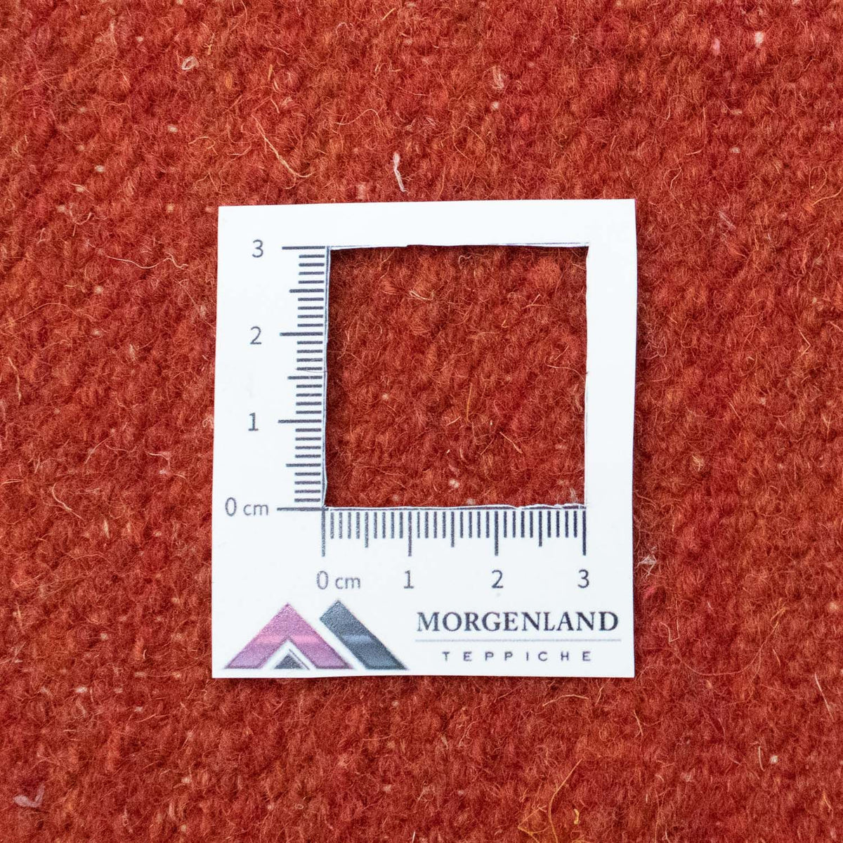 Kelim Teppich - Trendy 200 x 140 cm - orange