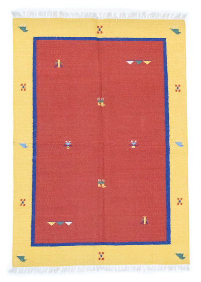 Kelim Modern Teppich 140x200cm