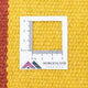 Kelim Teppich - Trendy 180 x 120 cm - gelb