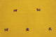Kelim Teppich - Trendy 180 x 120 cm - gelb