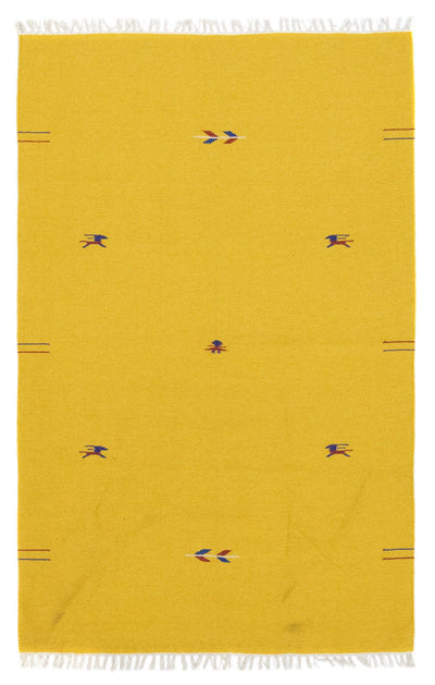 Kelim Modern Teppich 120x180cm