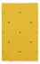 Kelim Teppich - Trendy 180 x 120 cm - gelb