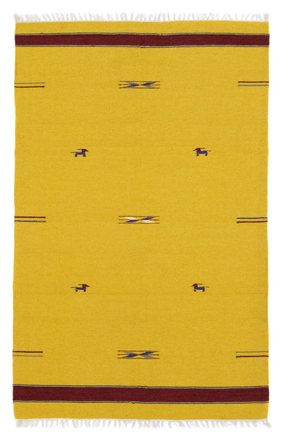 Kelim Modern Teppich 120x180cm