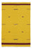 Kelim Teppich - Trendy 180 x 120 cm - gelb