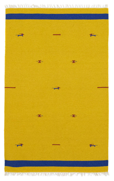 Kelim Modern Teppich 120x180cm