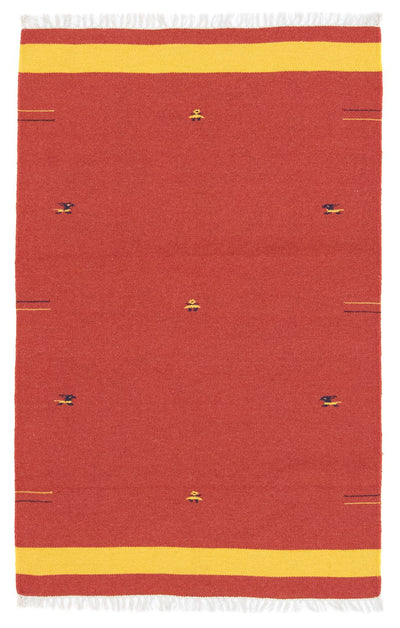 Kelim Modern Teppich 120x180cm