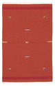 Kelim Modern Teppich 180x120cm