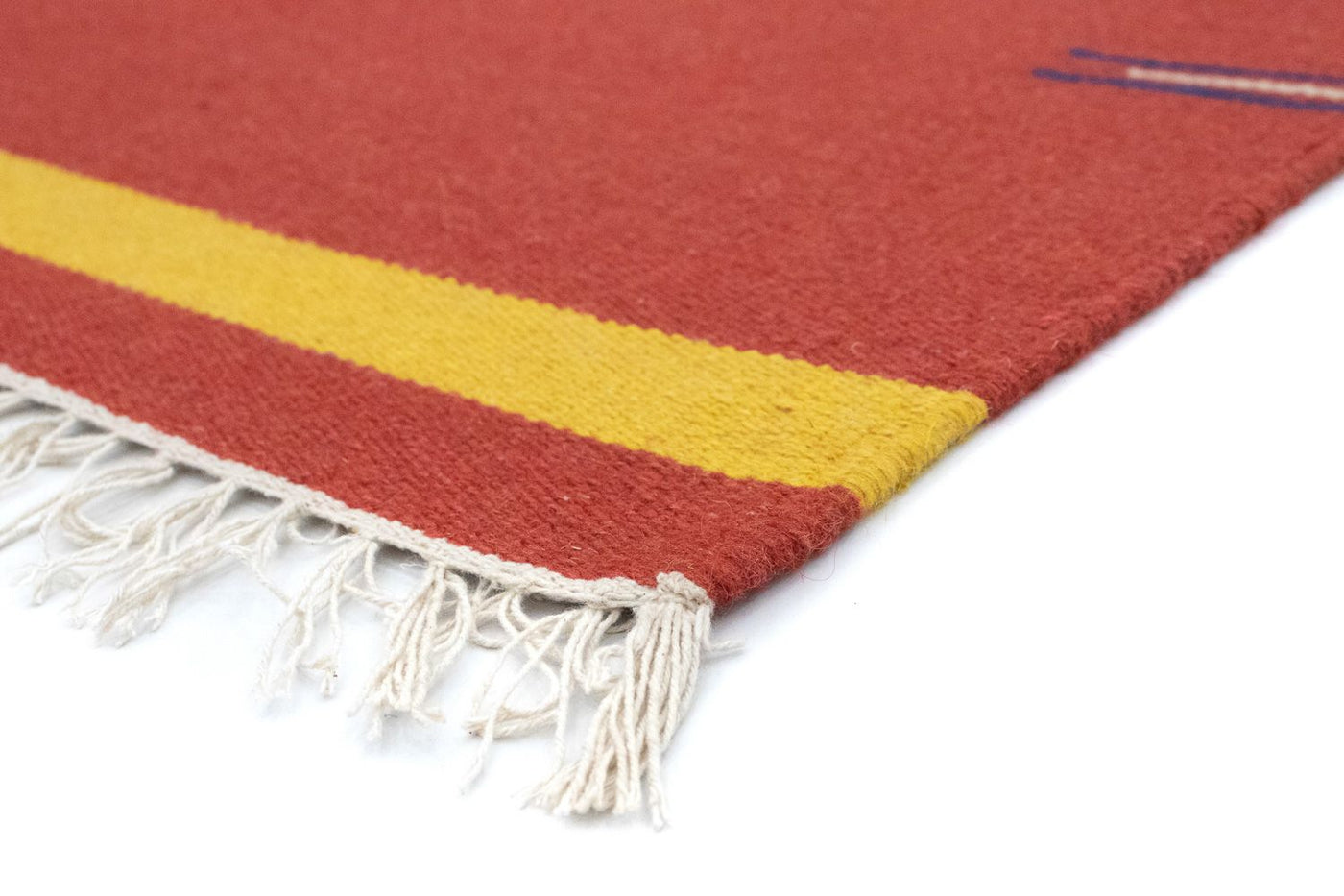 Kelim Modern Teppich 180x120cm