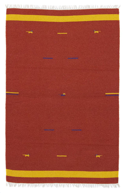 Kelim Modern Teppich 120x180cm