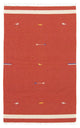 Kelim Modern Teppich 180x120cm