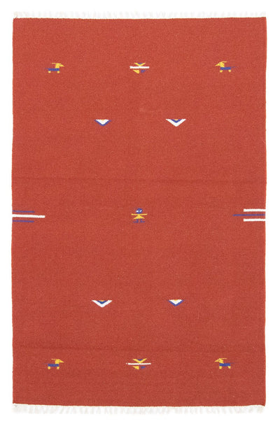 Kelim Modern Teppich 120x180cm
