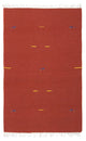 Kelim Modern Teppich 180x120cm