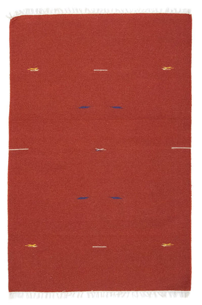 Kelim Modern Teppich 120x180cm