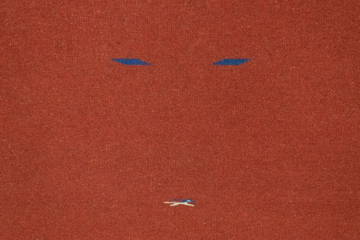 Kelim Teppich - Trendy 180 x 120 cm - rot