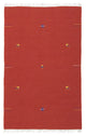 Kelim Modern Teppich 180x120cm