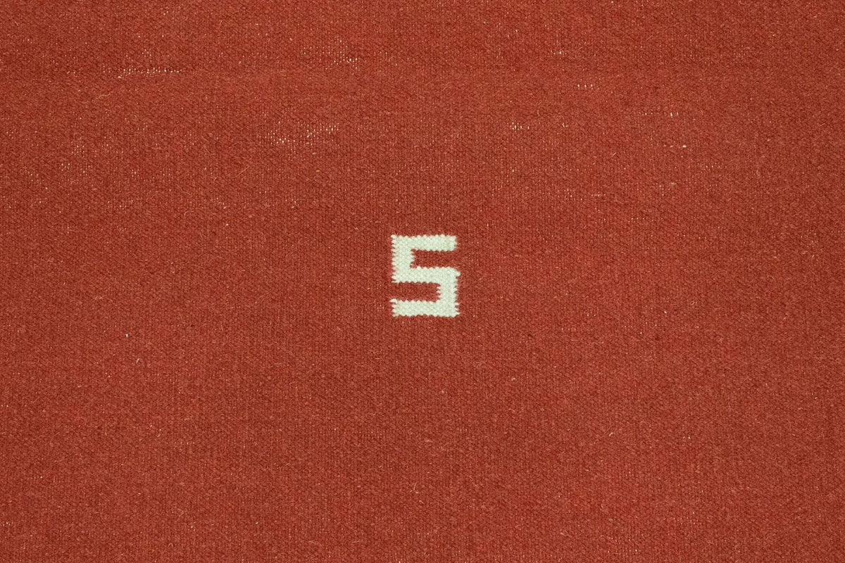 Kelim Teppich - Trendy 180 x 120 cm - rot