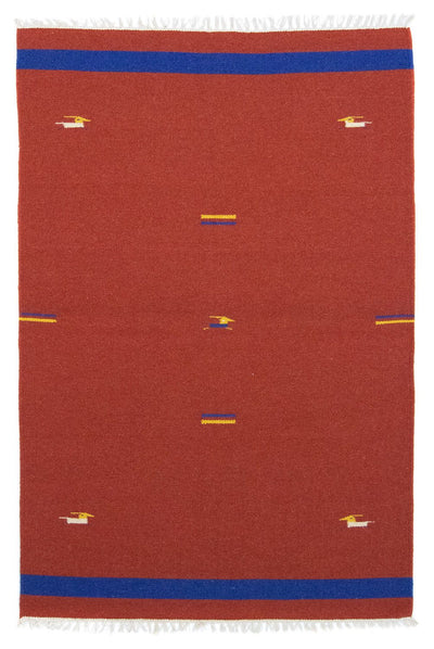 Kelim Modern Teppich 120x180cm