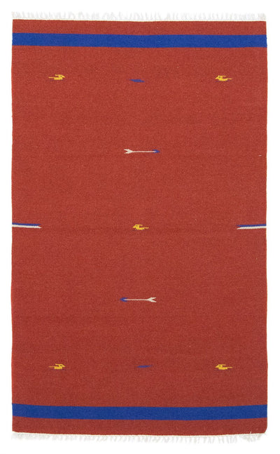 Kelim Modern Teppich 120x180cm