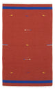 Kelim Modern Teppich 180x120cm
