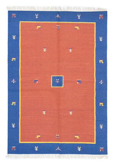 Kelim Modern Teppich 140x200cm