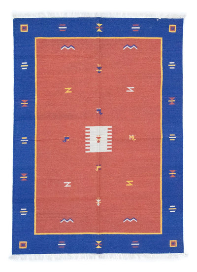 Kelim Modern Teppich 140x200cm