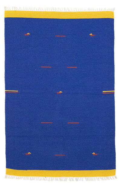 Kelim Modern Teppich 120x180cm
