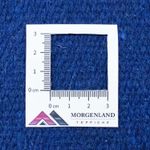 Kelim Teppich - Trendy 180 x 120 cm - blau