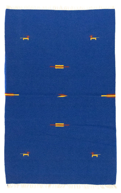 Kelim Modern Teppich 120x180cm