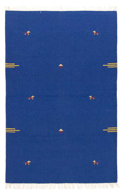Kelim Modern Teppich 120x180cm