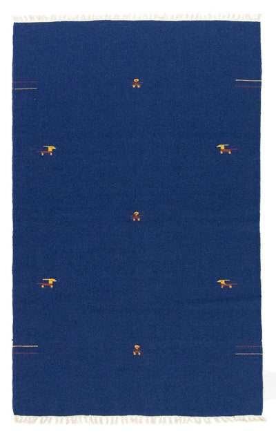 Kelim Modern Teppich 120x180cm