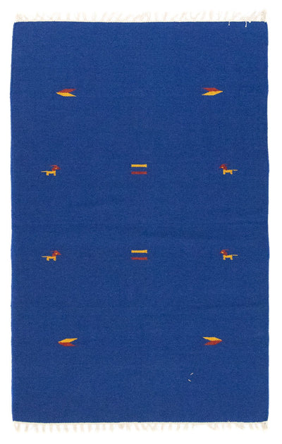 Kelim Modern Teppich 120x180cm